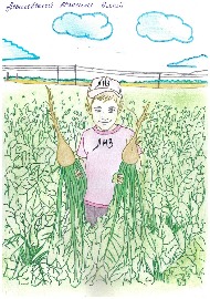 Альшевский Максим, 6 лет