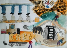 Садриев Ринас, 12 лет