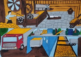 Гарданов Инсаф, 12 лет