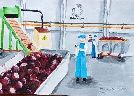 Черных Александра, 13 лет