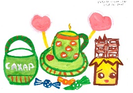 Гурская Арина, 5 лет