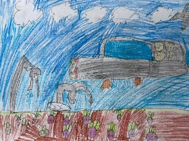 Фатыхов Тимир, 8 лет, Железные собиратели