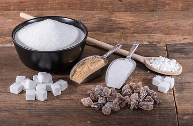 Сахарная промышленность СССР выработала за сезон 23,5 млн ц. сахара и вышла в 1935 году на первое в мире место по объему производства свекловичного сахара