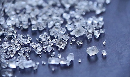 Получение первого кристаллического сахара